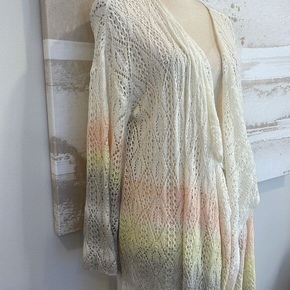 POL Ice Cream and Rainbow Beach Kimono - Picture 2 of 5